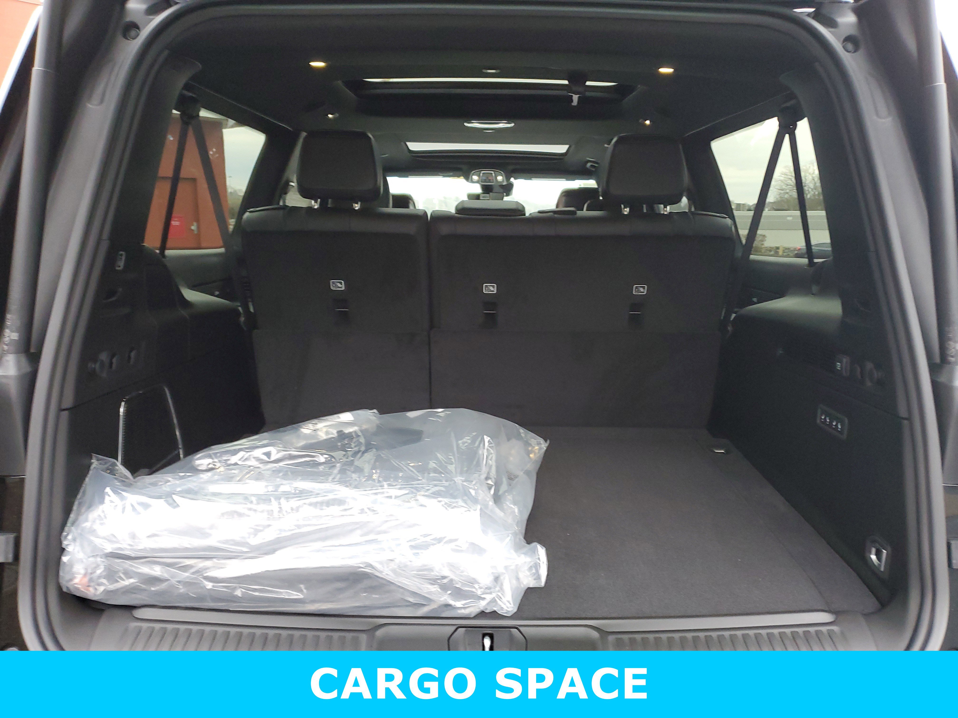 New 2026 Jeep Grand Wagoneer L Limited image 10