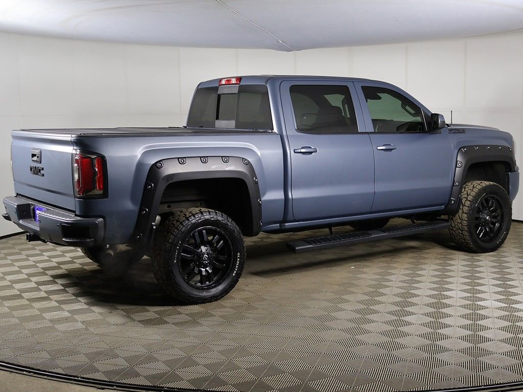 Used 2018 GMC Sierra 1500 SLT AWD/4WD image 9