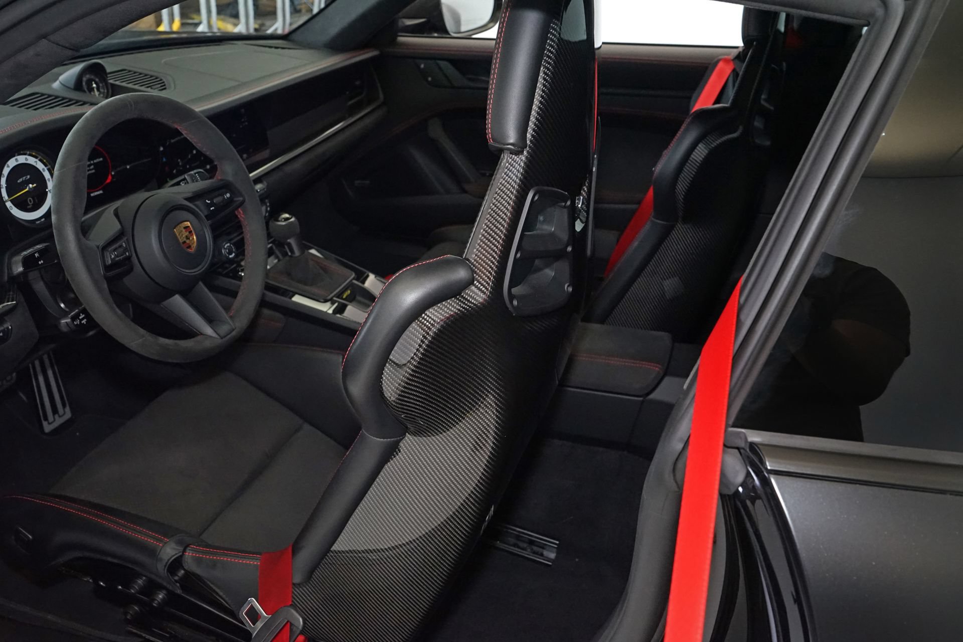 Used 2022 Porsche 911 GT3 RWD image 27