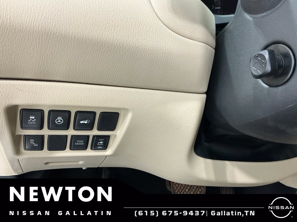 Used 2019 Nissan Pathfinder Platinum FWD image 44