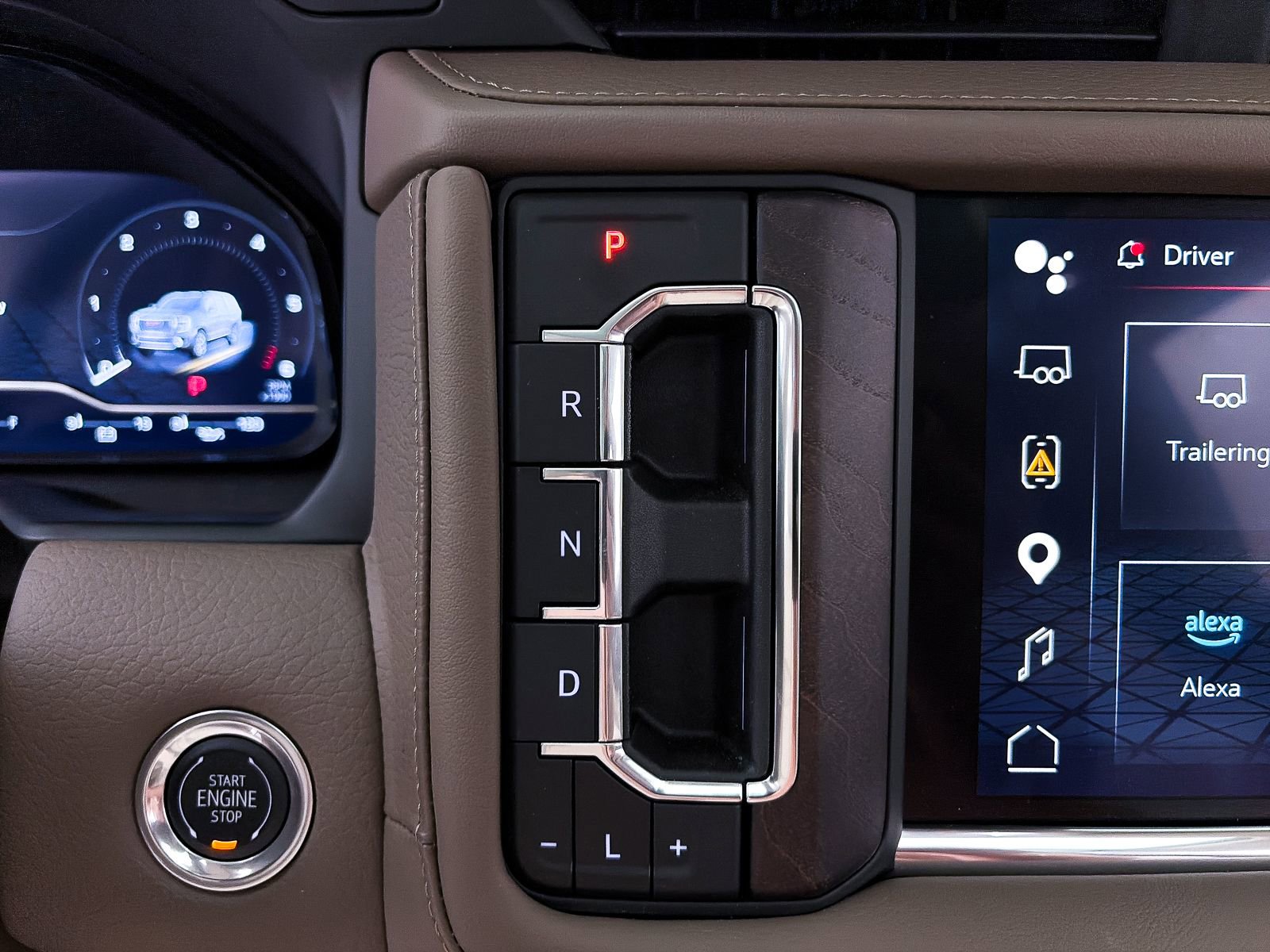 Used 2024 GMC Yukon Denali w/ Max Trailering Package image 26