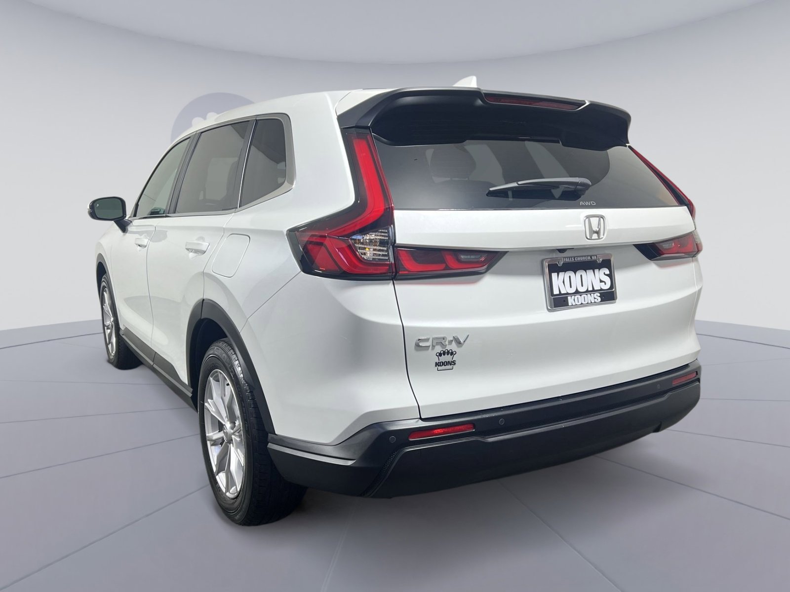 Used 2023 Honda CR-V EX-L image 4