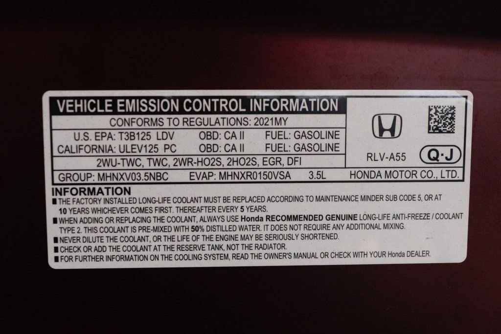 Used 2021 Honda Pilot EX-L image 16