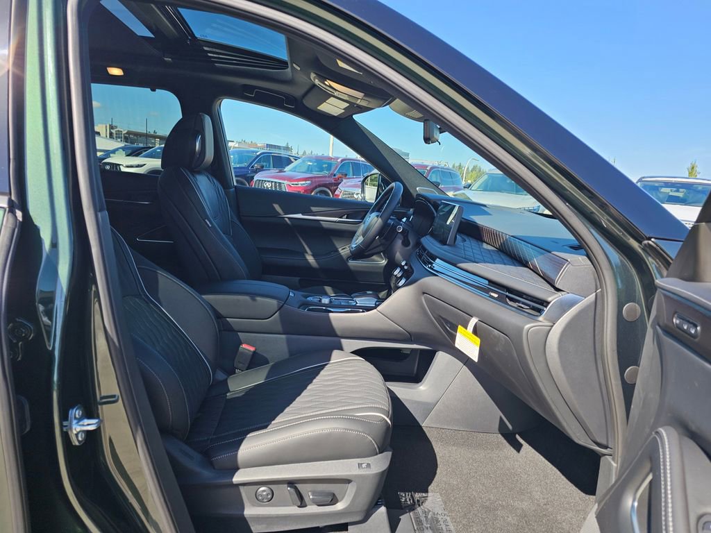 New 2026 INFINITI QX60 Autograph w/ Autograph Tech Package image 11