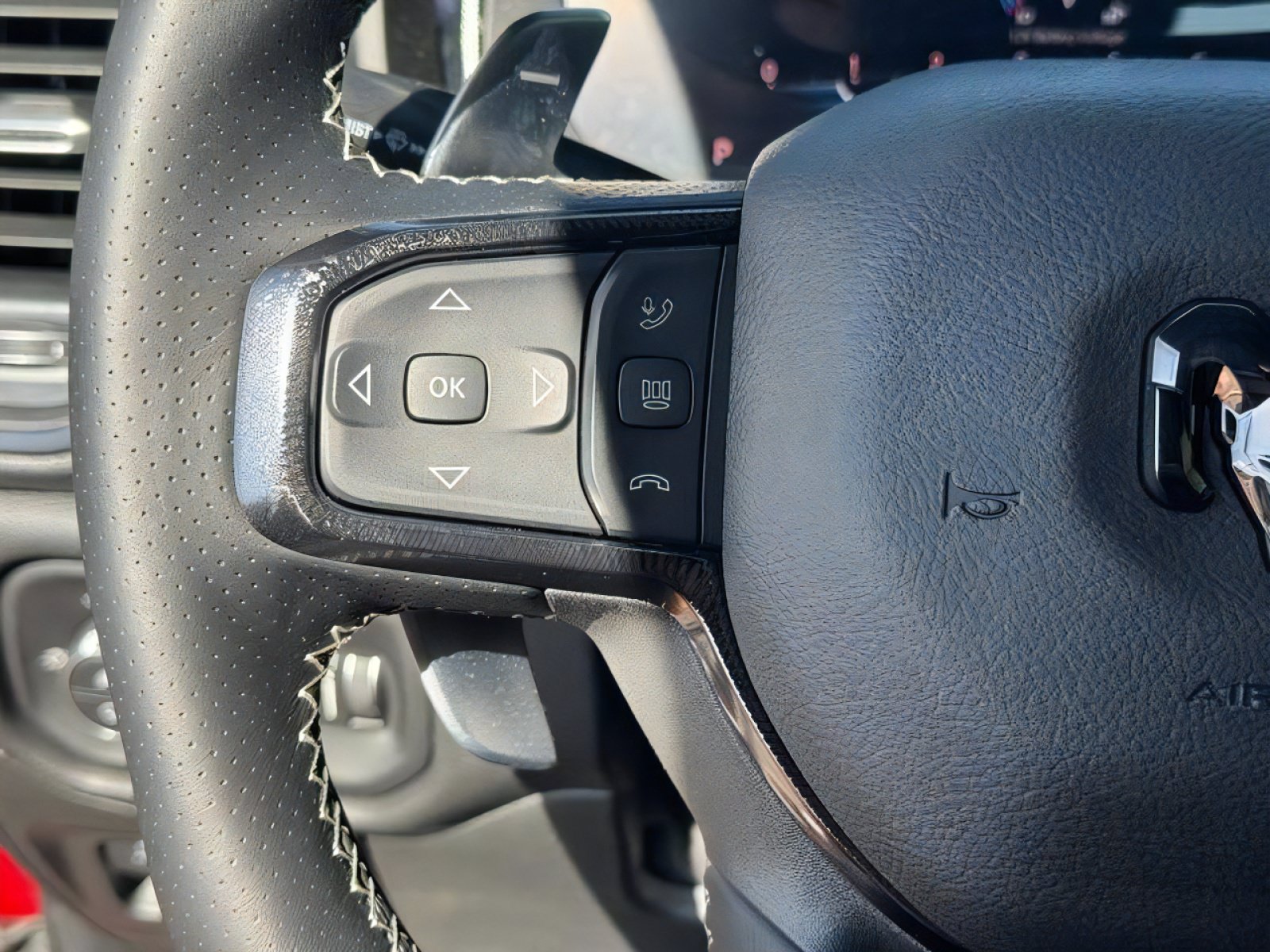 New 2026 RAM 1500 RHO AWD/4WD image 18