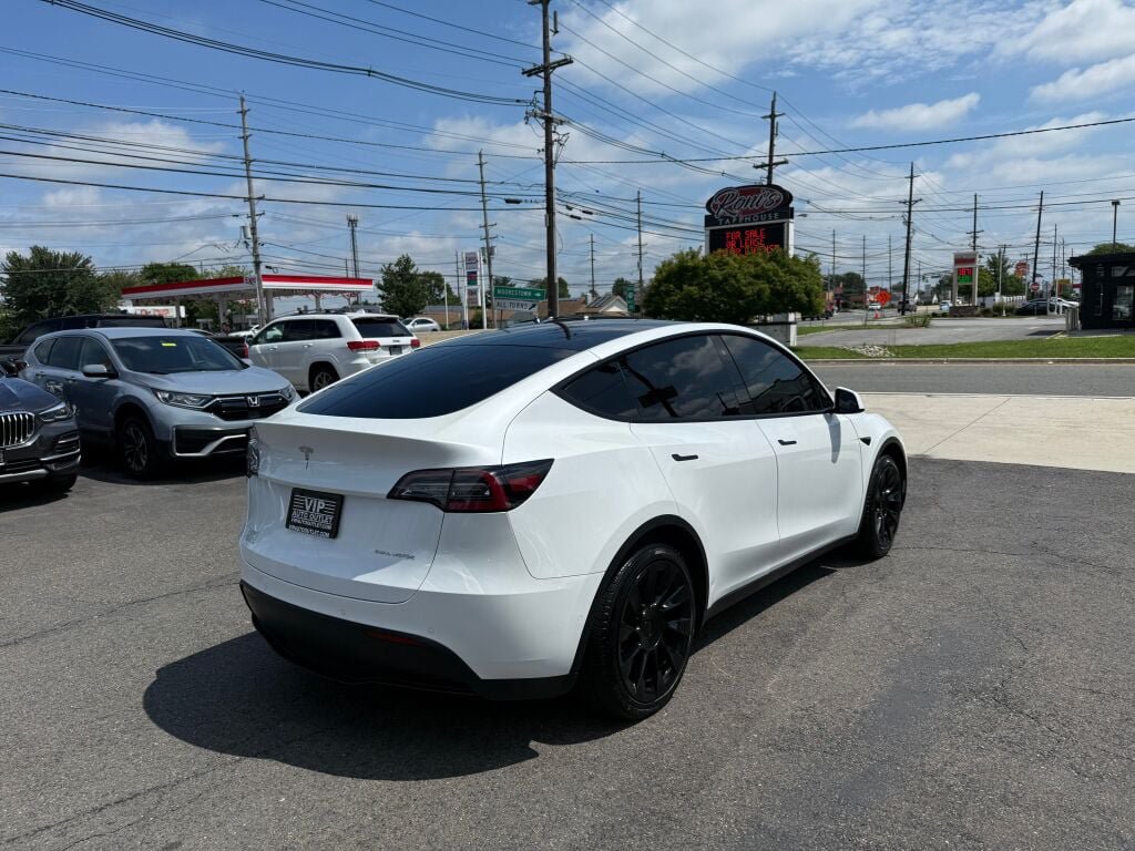 Used 2020 Tesla Model Y Long Range AWD/4WD image 7
