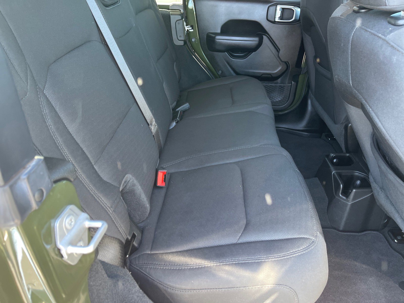 Used 2022 Jeep Wrangler Unlimited Sport image 18