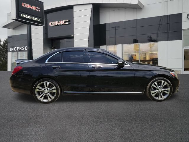 Used 2015 Mercedes-Benz C 300 4MATIC Sedan image 25