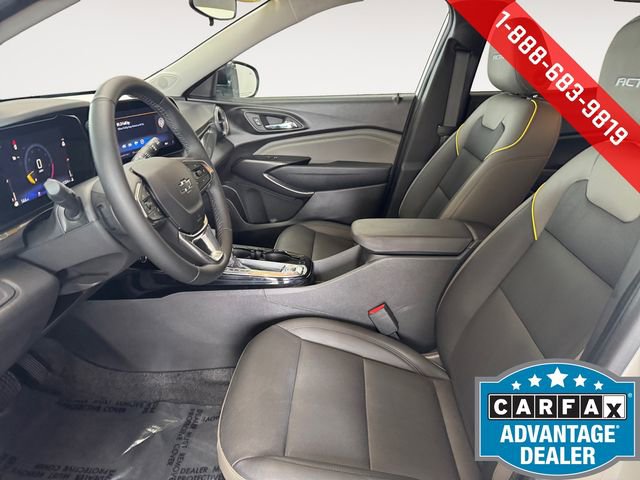 Used 2025 Chevrolet Trax ACTIV w/ Driver Confidence Package image 8