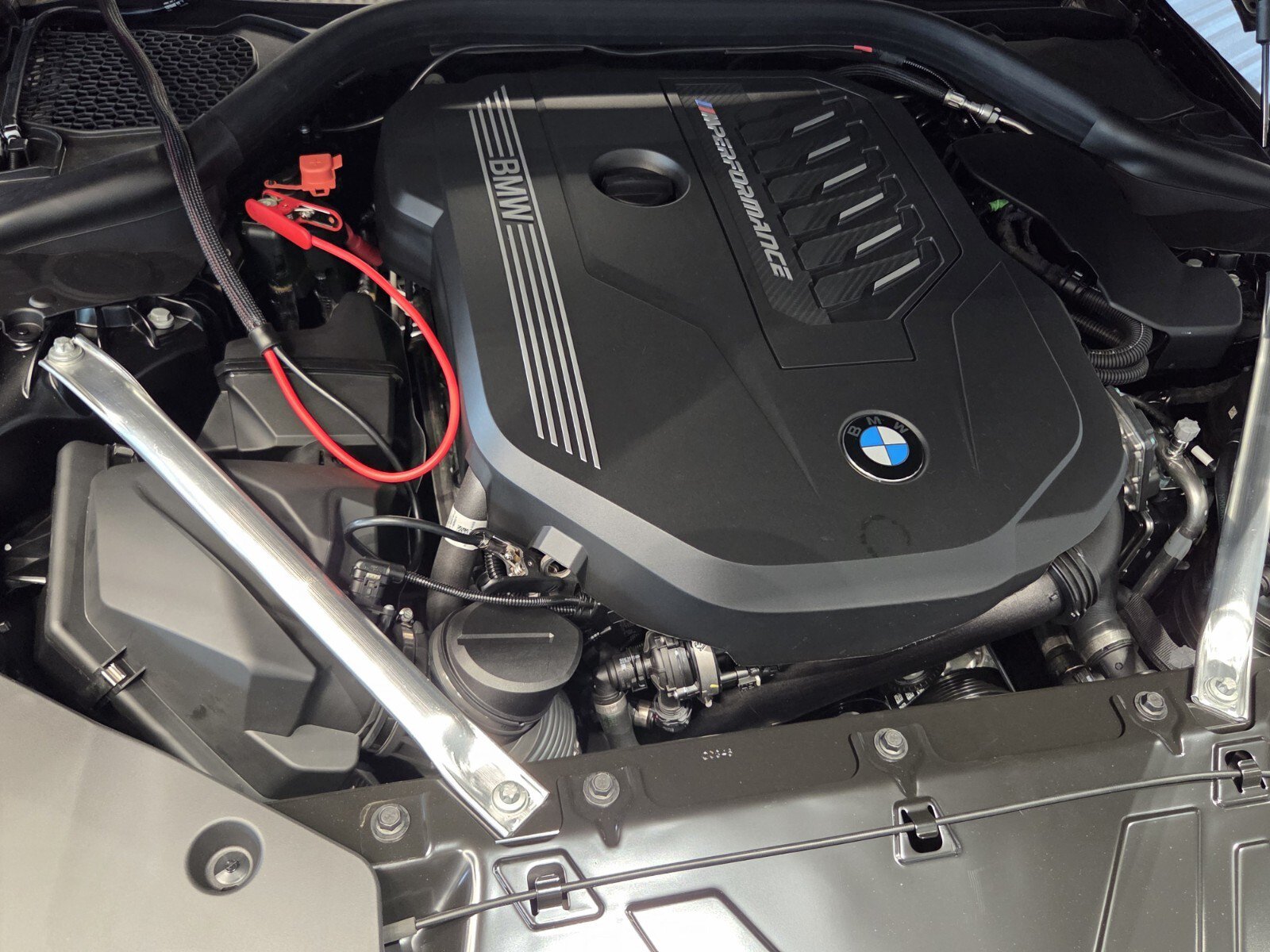 New 2026 BMW Z4 M40i RWD image 17