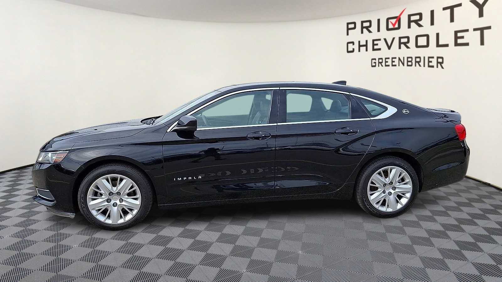 Used 2019 Chevrolet Impala LS image 5