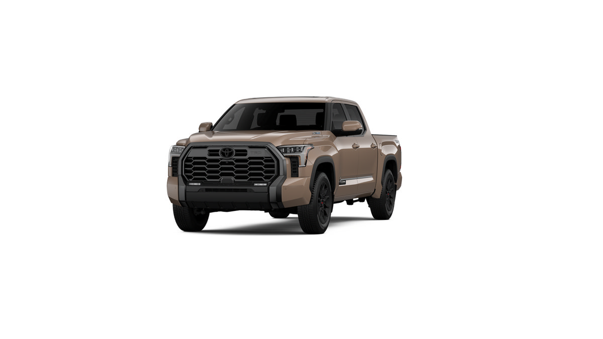 New 2026 Toyota Tundra Limited AWD/4WD image 21