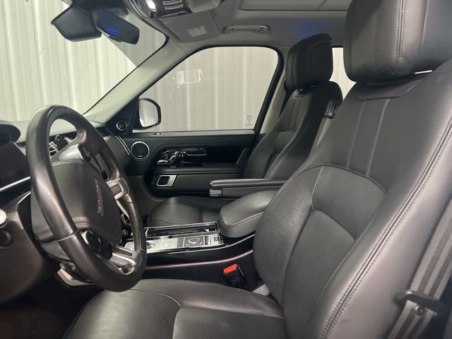 Used 2021 Land Rover Range Rover Westminster Edition image 10