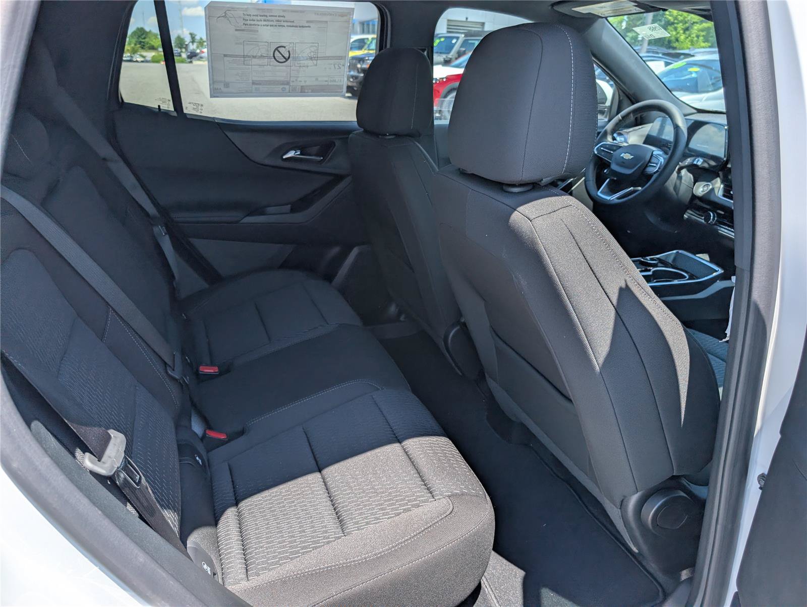 New 2026 Chevrolet Equinox LT FWD image 7