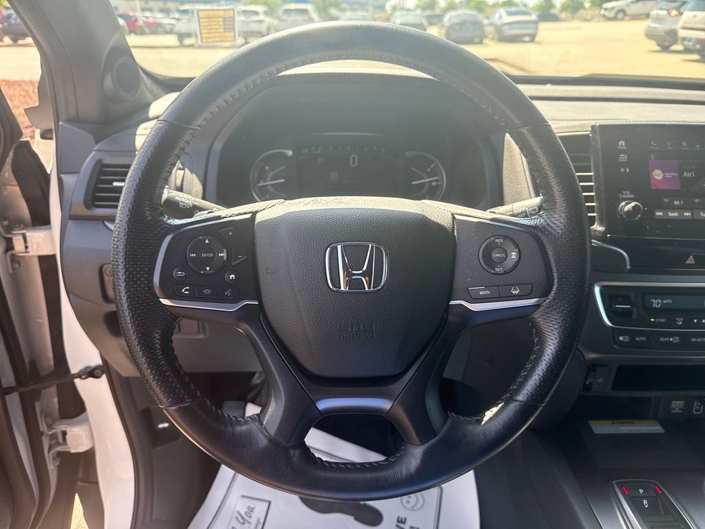 Used 2023 Honda Passport EX-L image 19
