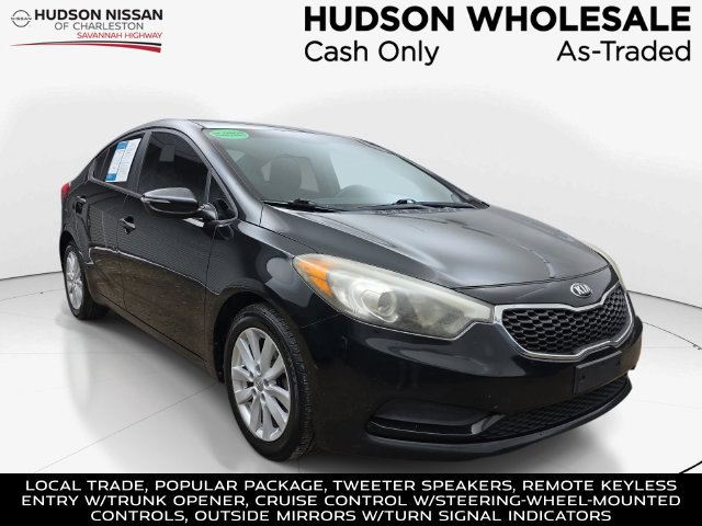 Used 2014 Kia Forte LX w/ Popular Package