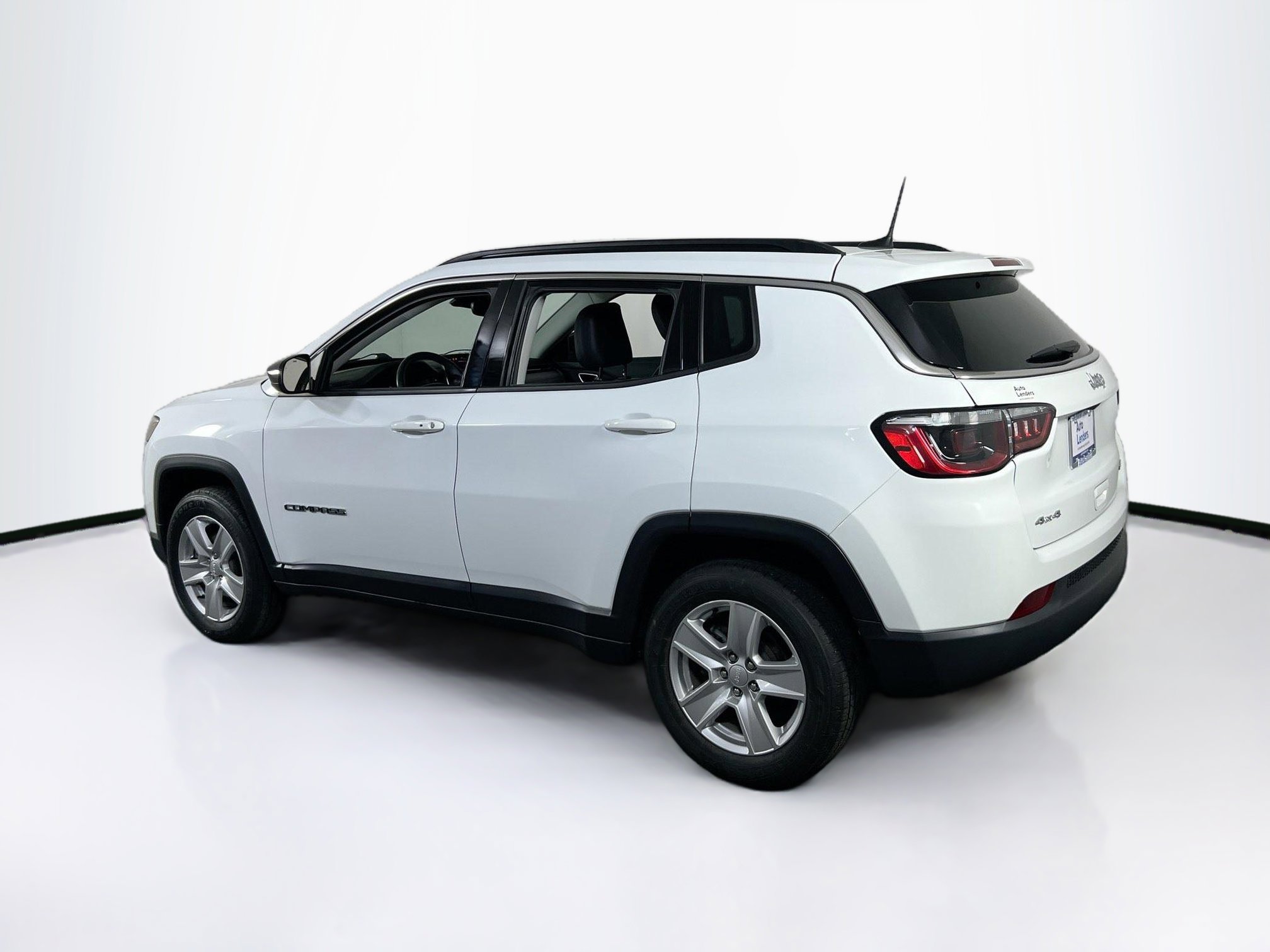 Used 2022 Jeep Compass Latitude w/ Convenience Group image 7