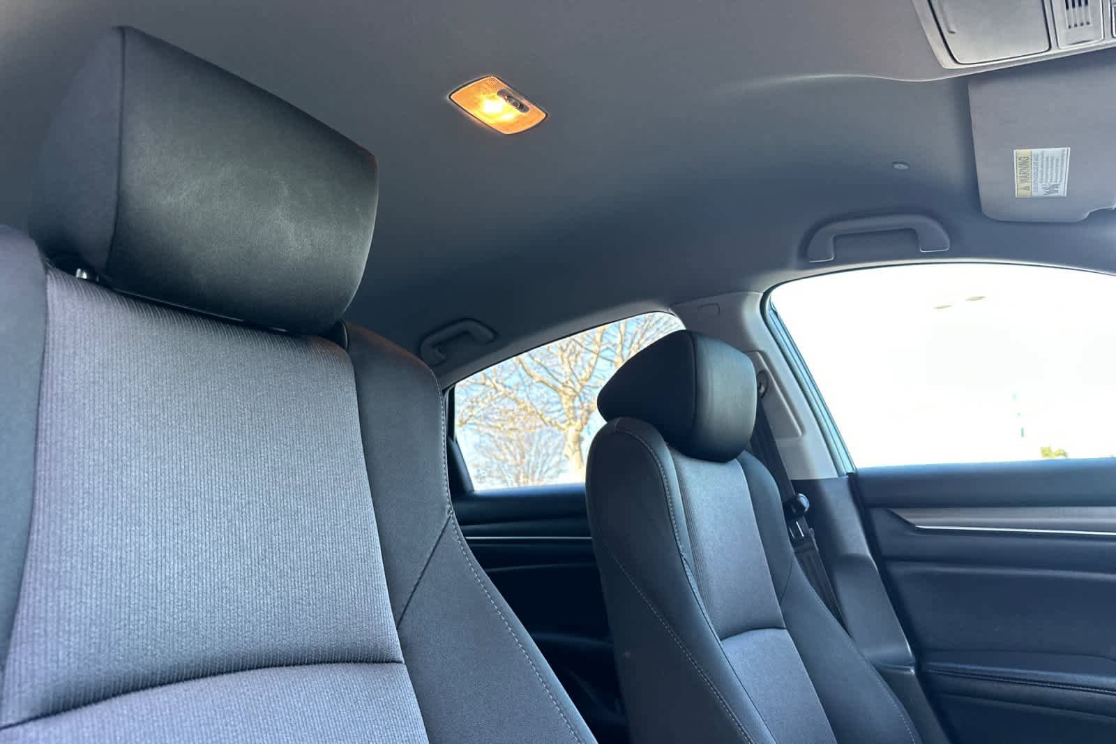 Used 2022 Honda Accord LX image 16
