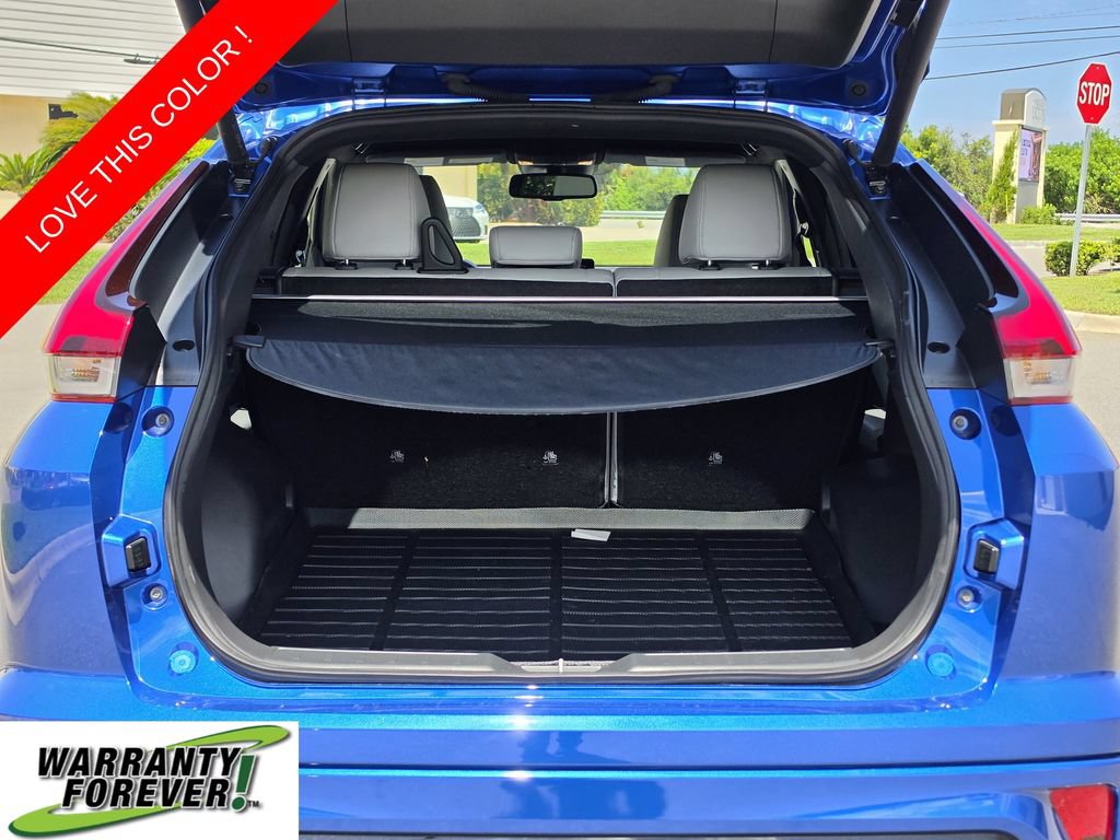 Used 2025 Mitsubishi Eclipse Cross SEL AWD/4WD image 7