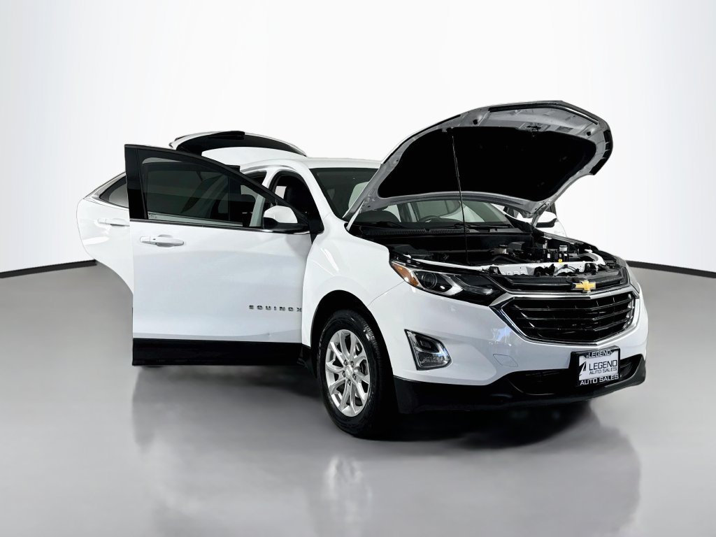 Used 2020 Chevrolet Equinox LT w/ LPO, Floor Liner Package AWD/4WD image 21