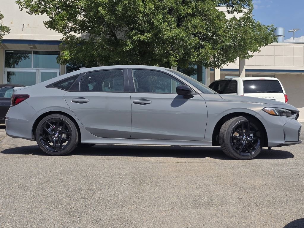 New 2026 Honda Civic Sport image 10