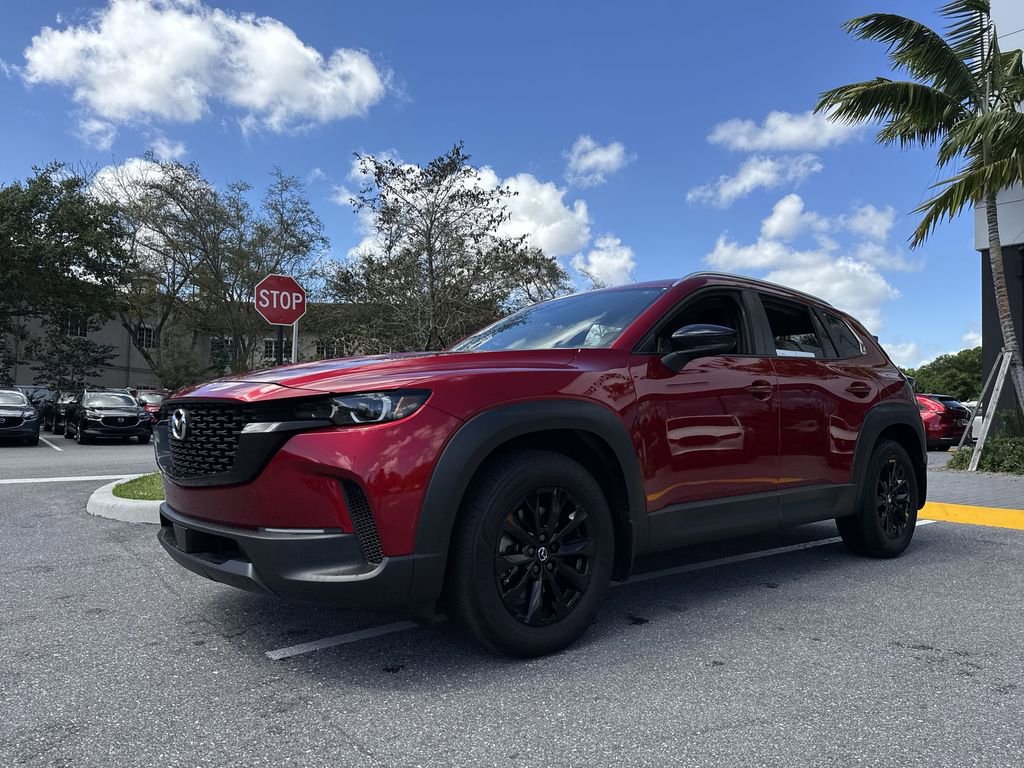 Certified 2025 MAZDA CX-50 AWD 2.5 S w/ Select Package image 29