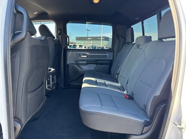 Used 2021 RAM 1500 Big Horn image 13