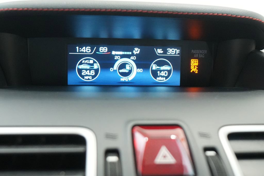 Used 2020 Subaru WRX Limited image 35