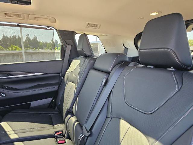 Certified 2025 INFINITI QX60 Sensory w/ Vision Package AWD/4WD image 19