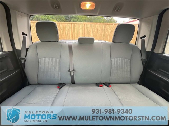 Used 2021 RAM 1500 Tradesman w/ Popular Equipment Group image 24