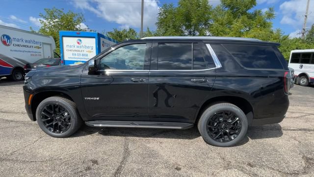 New 2026 Chevrolet Tahoe Premier w/ Sun And Tow Package AWD/4WD image 7