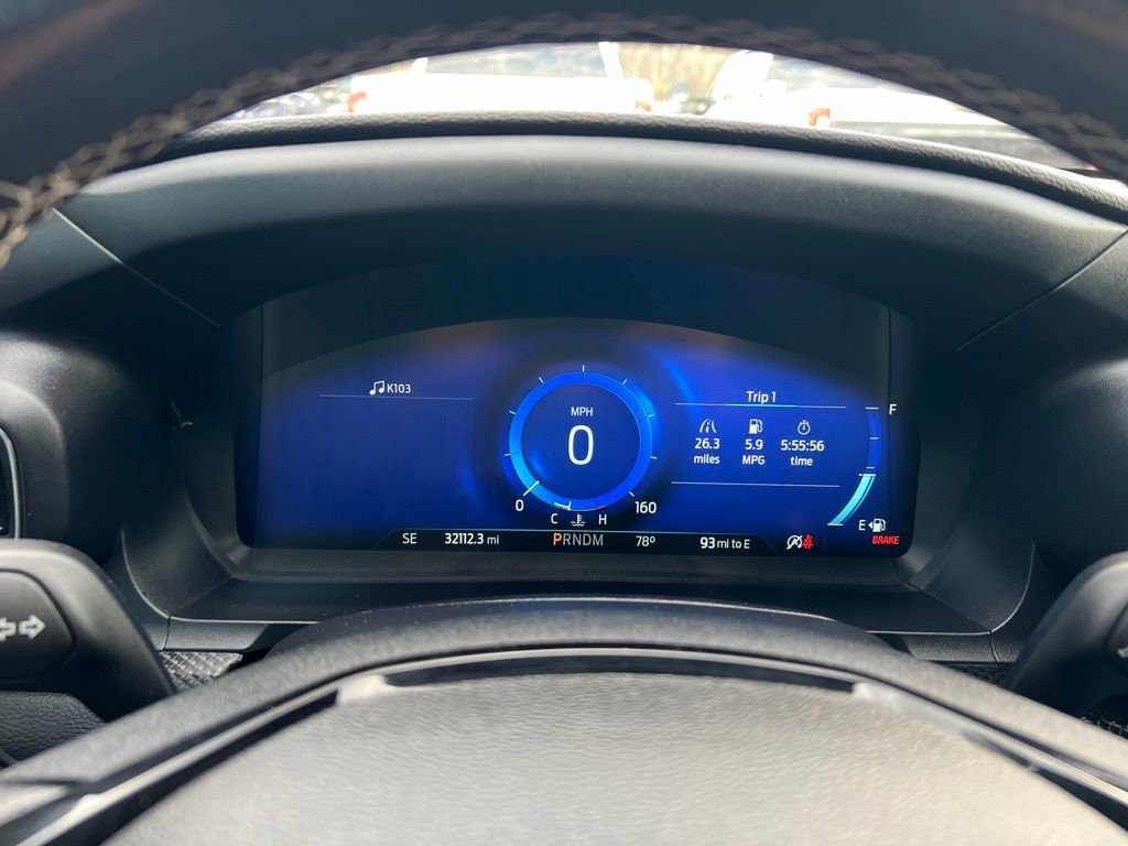 Used 2022 Ford Explorer ST w/ Equipment Group 401A image 38