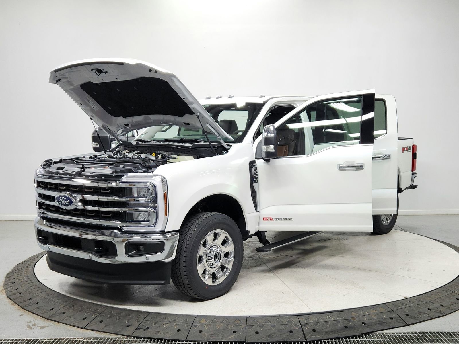 New 2026 Ford F250 King Ranch image 11