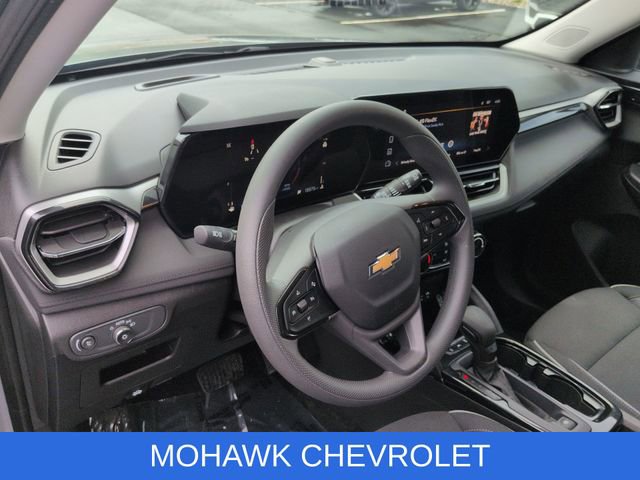 Certified 2026 Chevrolet TrailBlazer LT AWD/4WD image 11