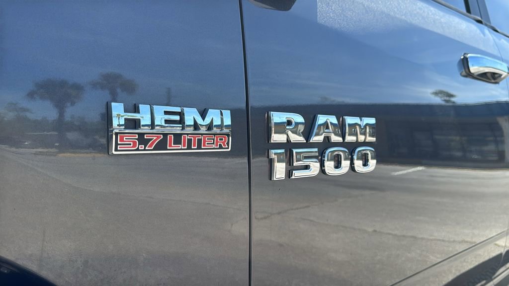 Used 2018 RAM 1500 Big Horn image 9