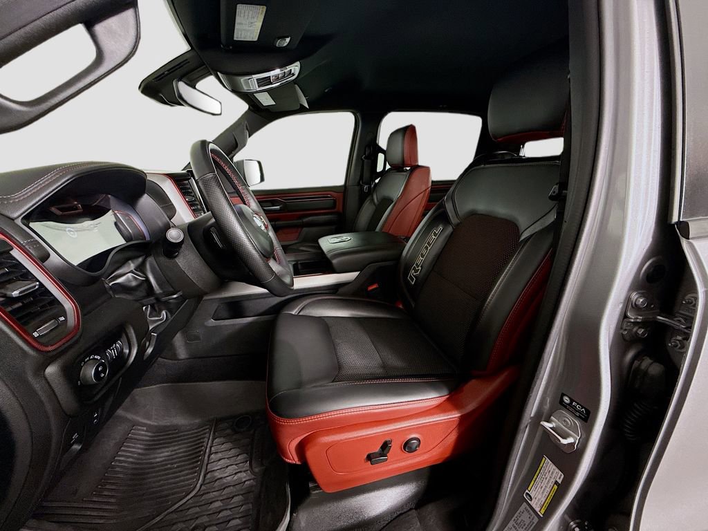 Used 2025 RAM 1500 Rebel w/ Rebel Level 1 Equipment Group image 14