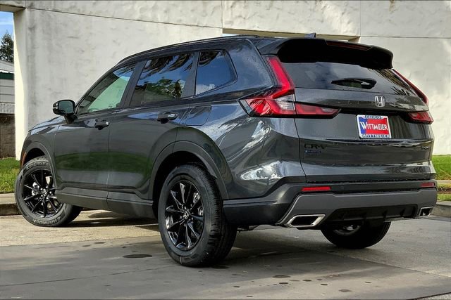 New 2026 Honda CR-V Sport-L image 3
