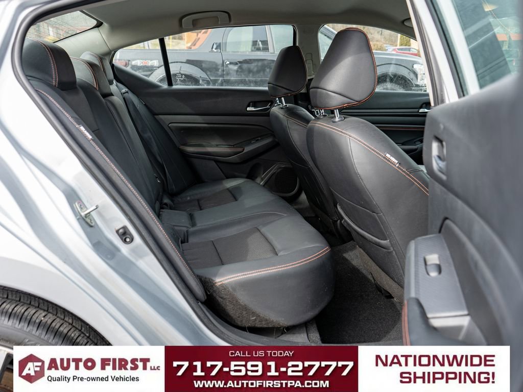 Used 2022 Nissan Altima 2.5 SR image 16