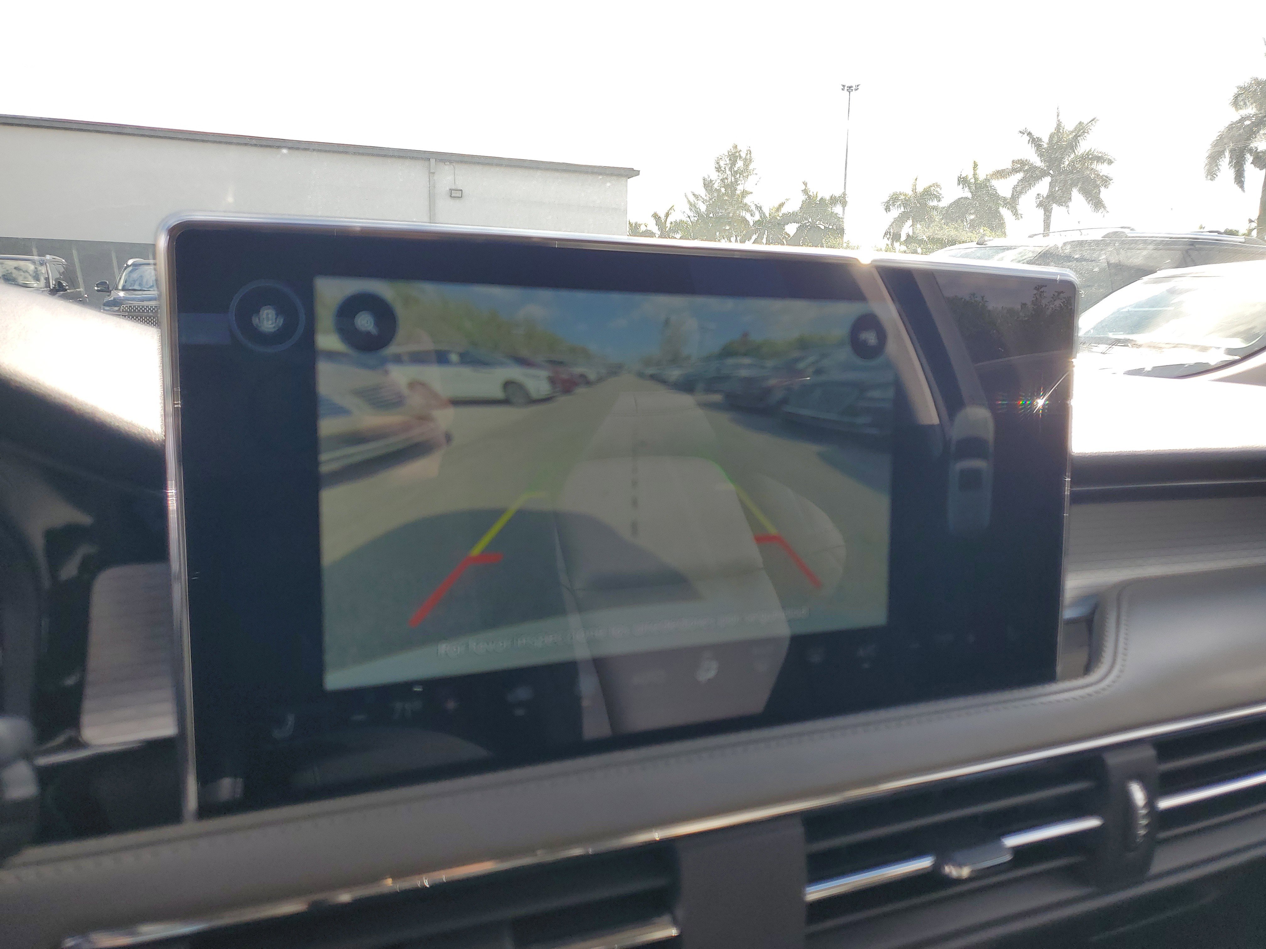 Certified 2024 Lincoln Corsair FWD image 25