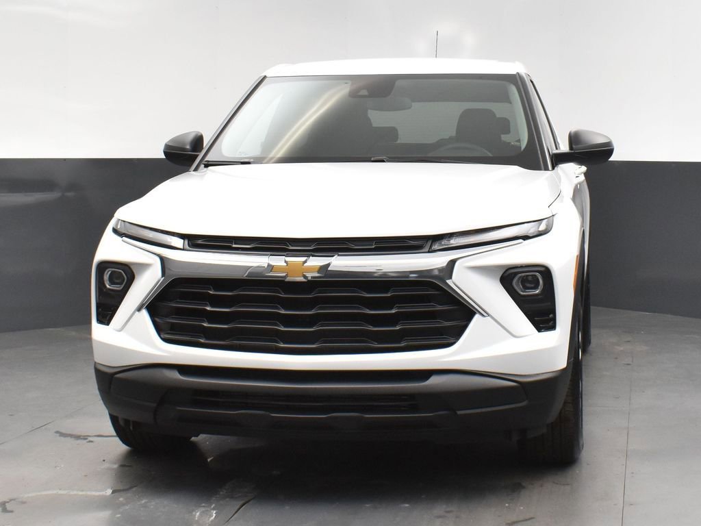 New 2025 Chevrolet TrailBlazer LS w/ LS Convenience Package FWD image 10