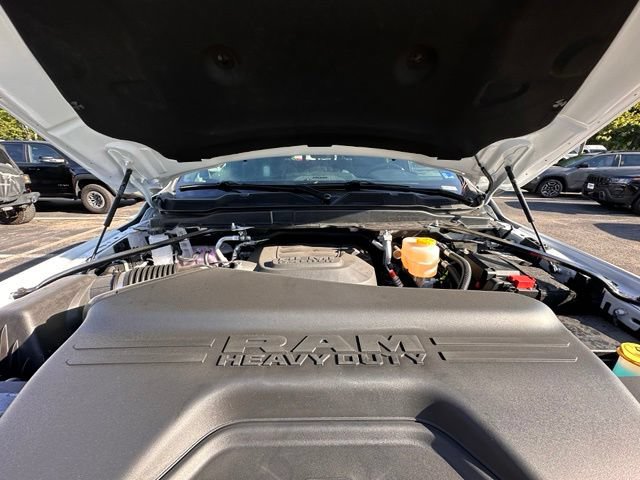 New 2026 RAM 3500 Big Horn AWD/4WD image 13