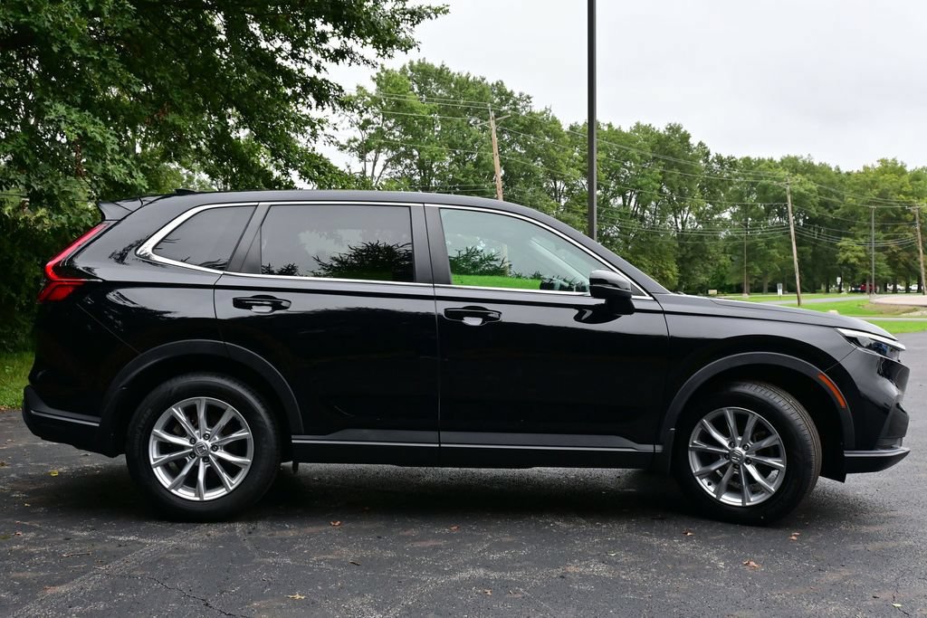 Certified 2024 Honda CR-V EX image 6