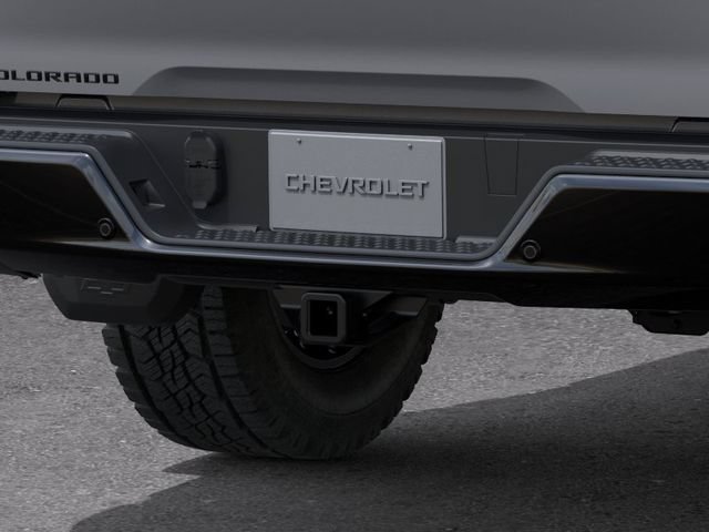 New 2026 Chevrolet Colorado W/T w/ WT Custom Package AWD/4WD image 14