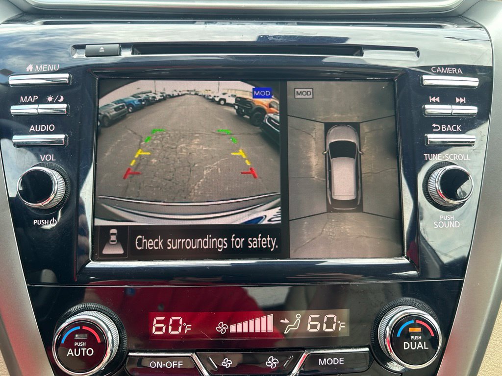 Used 2024 Nissan Murano SL w/ Cargo Package FWD image 33