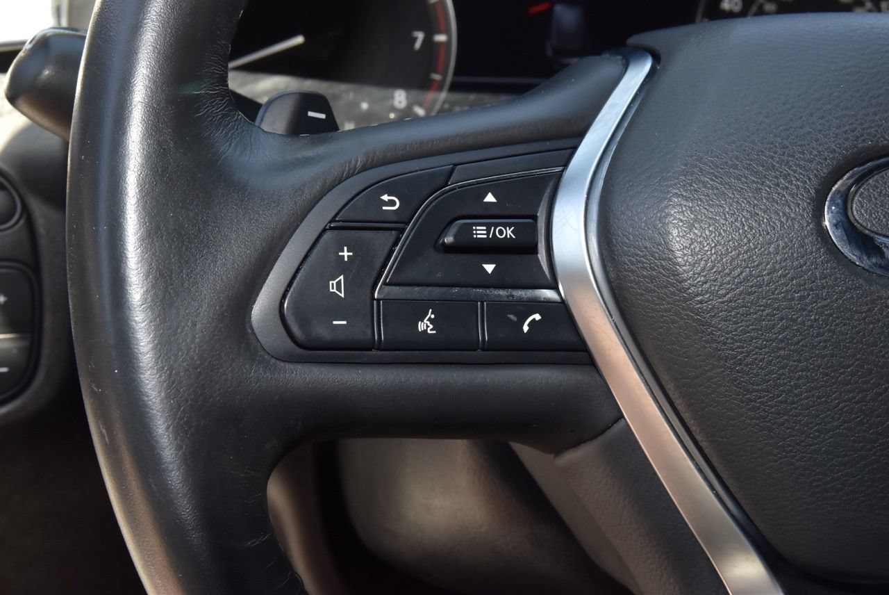Used 2020 INFINITI QX50 Essential w/ Edition 30 Package FWD image 23