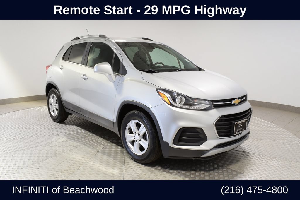 Used 2020 Chevrolet Trax LT