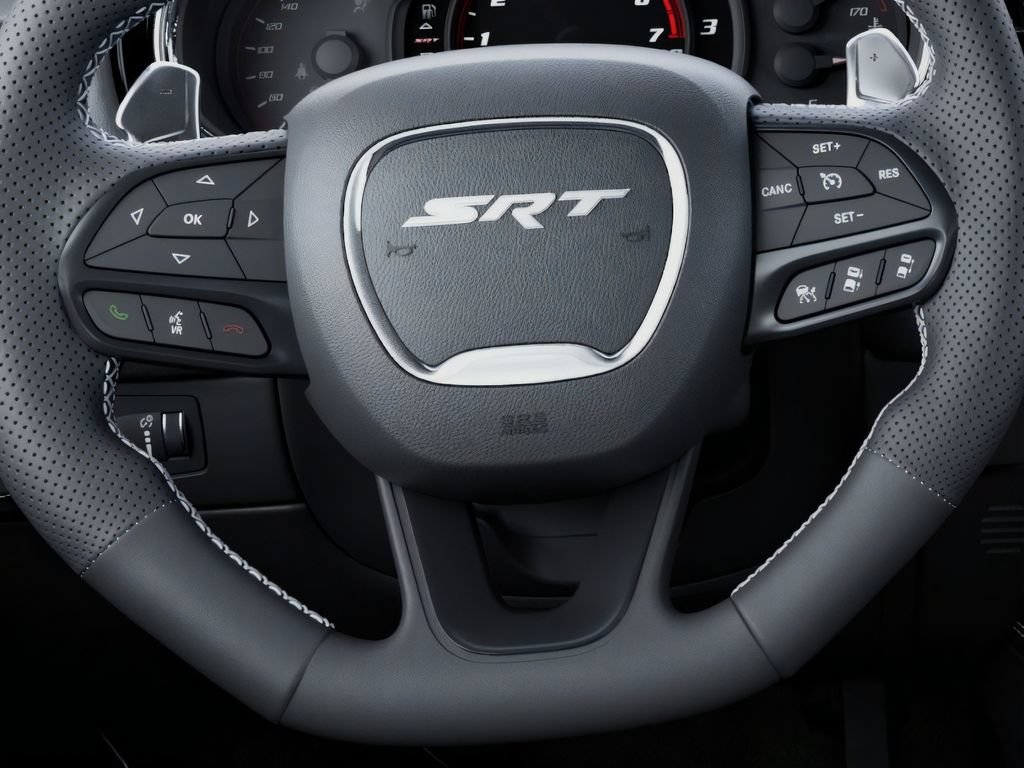 New 2026 Dodge Durango SRT Hellcat AWD/4WD image 21