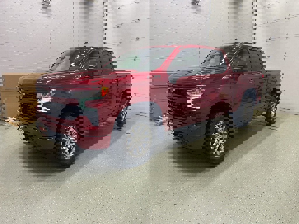 New 2026 Chevrolet Silverado 1500 RST image 7