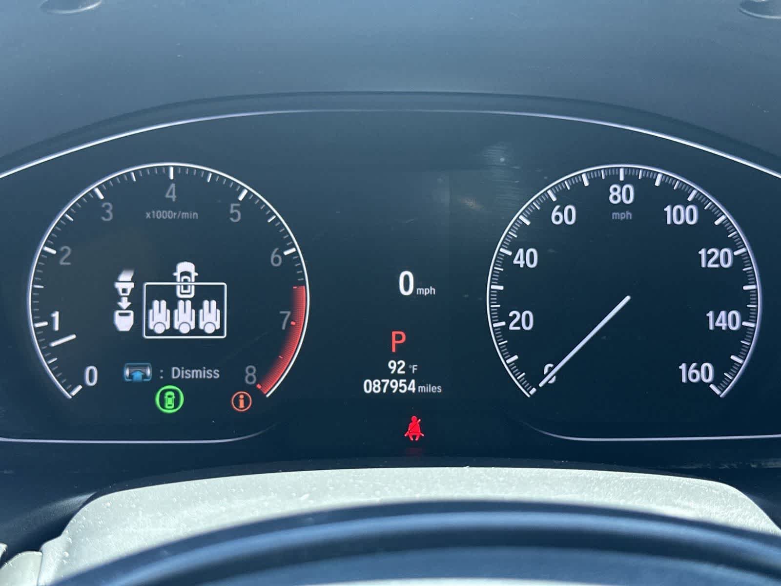 Used 2022 Honda Accord Sport image 22