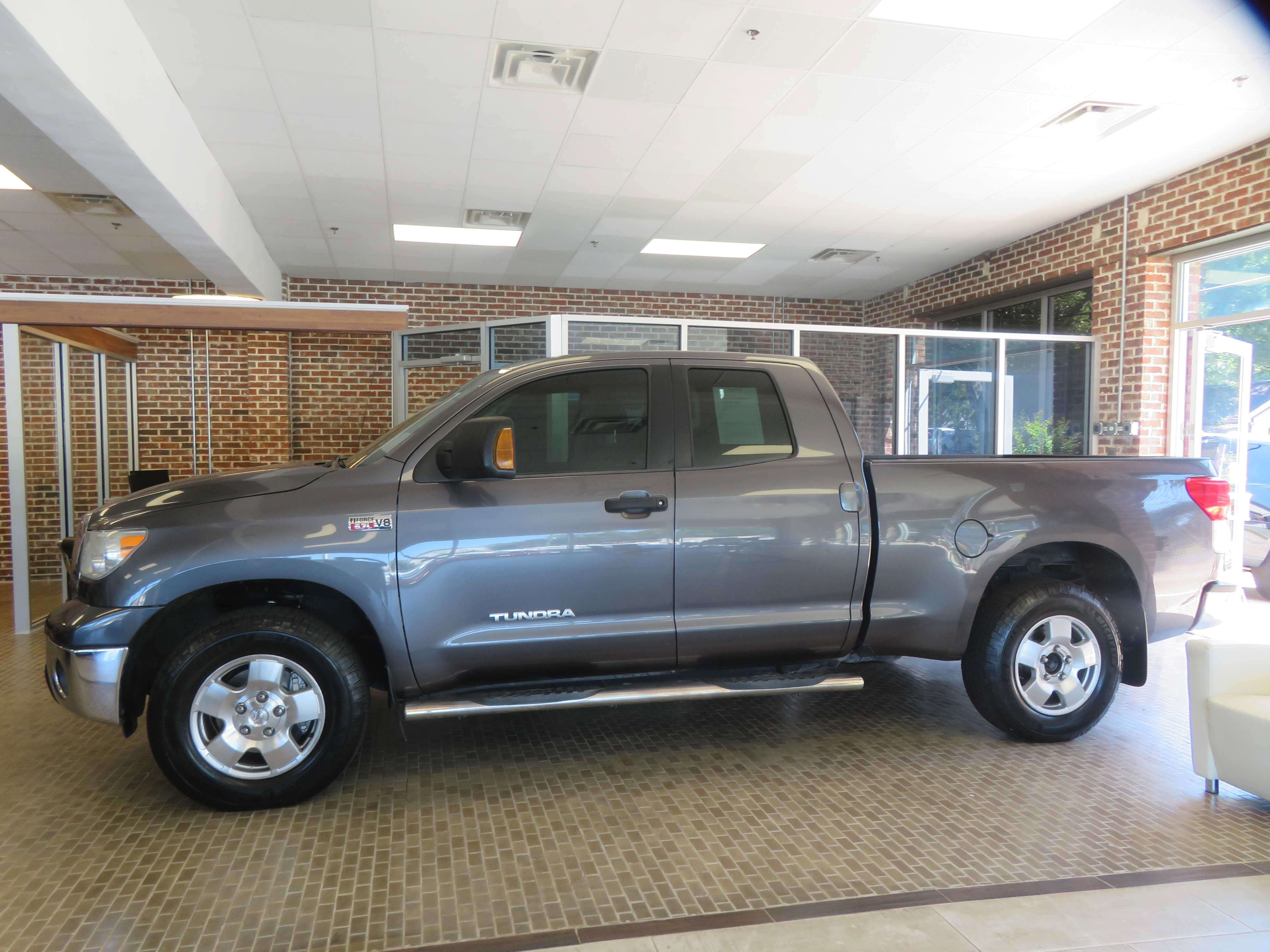 Used 2012 Toyota Tundra 4x4 Double Cab w/ Tow Pkg image 66